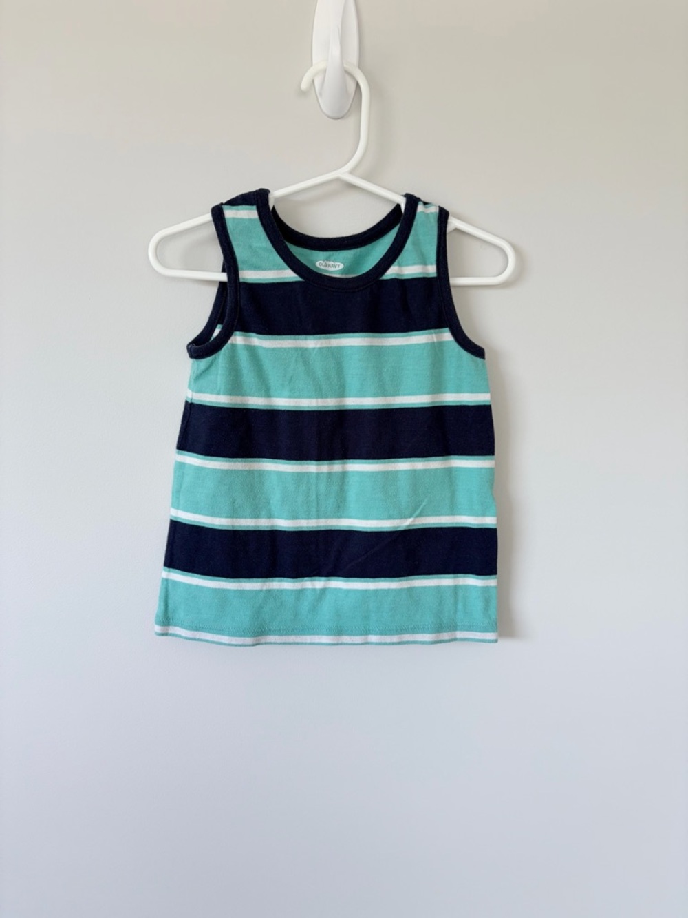 Toddler Striped Tank Top